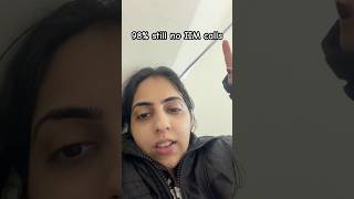 Ajeeb khel hai … #cat2025 #iim #mba #kismat #category #general