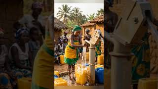 She Rode Miles Before Sunset Just To Bring Water Home
