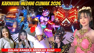 KARNAVAL MEDANI CLUWAK 2026 DALAM RANGKA SEDEKAH BUMI screenshot 4