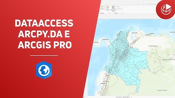 DataAccess arcpy.da en ArcGIS Pro 💻