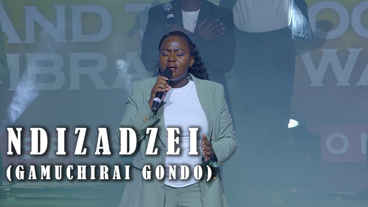 Ndizadzei ( Hymn ) - FIG Worship Culture ft Gamuchirai Gondo