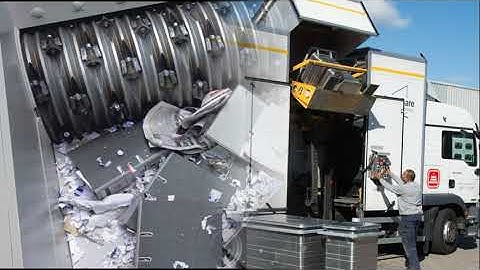 Rhenus Archiefvernietiging Papiervernietiging Datavernietiging Datadragers Harde Schijven