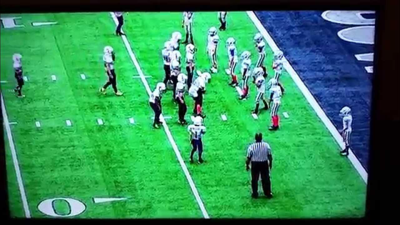 Tyler's Football HighlightsThrall Youth Football JVCowboys' AT&T