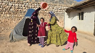 Anger and hatred: Anita's return from welfare and the legend's aggression towards her