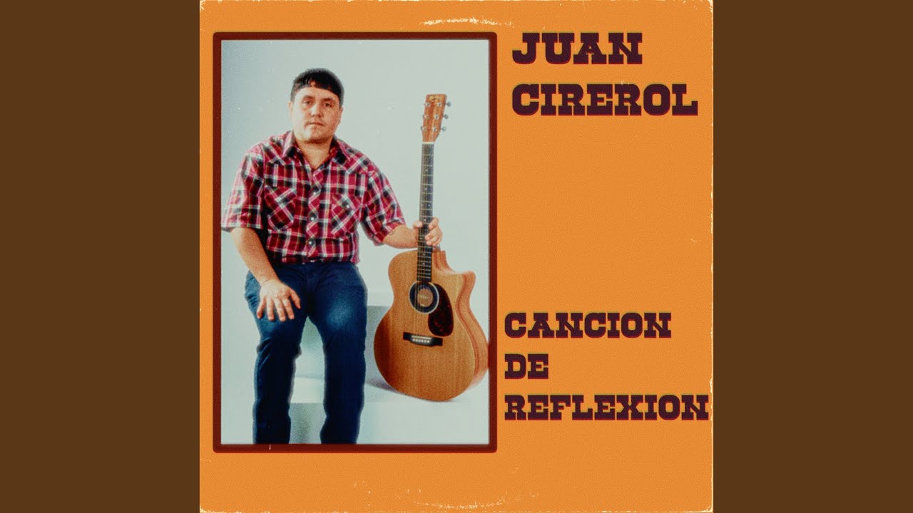 Canción De Reflexión