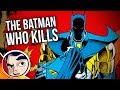 Azrael The Batman Who Kills - Know Your Universe 2.0 | Comicstorian