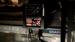 WireView Pro II installation and test #thermalgrizzly #wireview screenshot 5