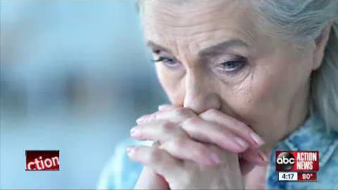 More senior citizens becoming homeless