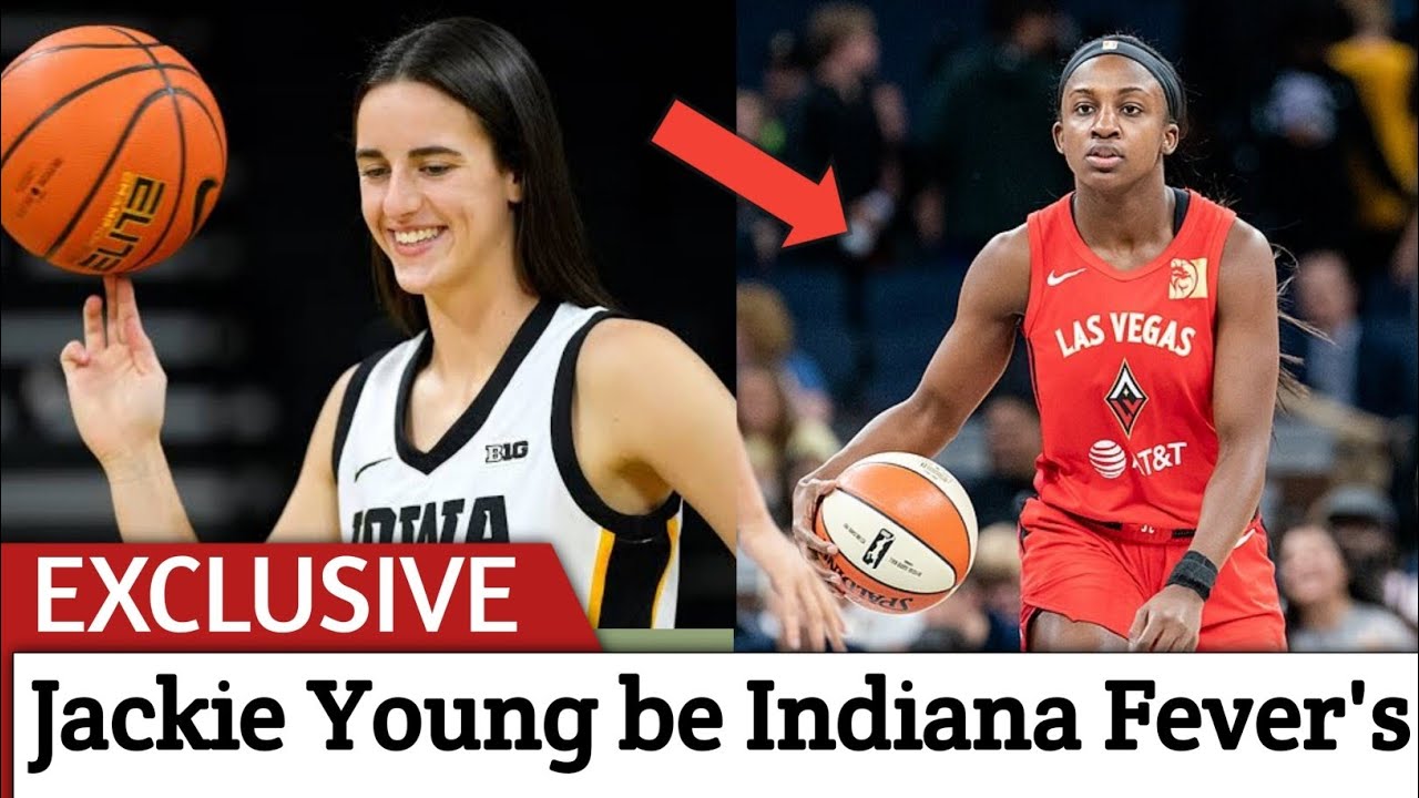 Jackie Young to Indiana Fever? A Potential Franchise-Changing Move