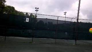 Mini tennis screenshot 4