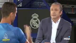 Cristiano Ronaldo entrevista completa  Mayo 2016