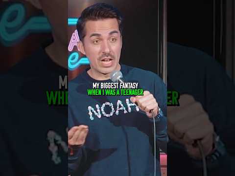 My biggest fantasy