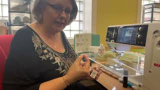 Tumbling Block Sew Along with Quilting in the Valley