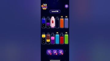 Magic Sort: Ultimate Level 96-100 Walkthrough (All Secrets & Strategies)