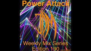 Power Attack – JulienDoesMusic Weekly Mixes Edition 189