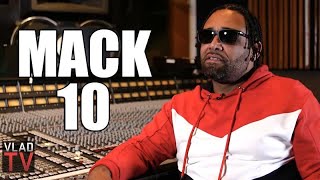 Mack 10 Met Eazy-E Before Meeting Ice Cube, Eazy Paid "Out of His Sock" to Write Verses (Part 2)