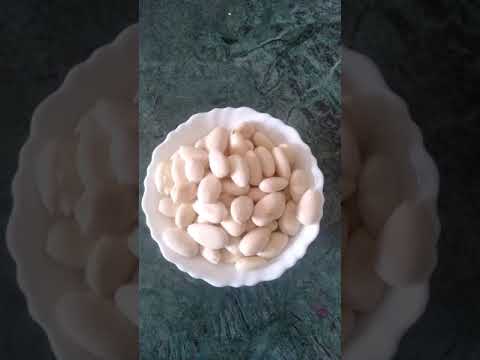 How to make badam halwa with wheat flour.