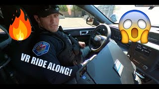 APD Ride Along VR Experience