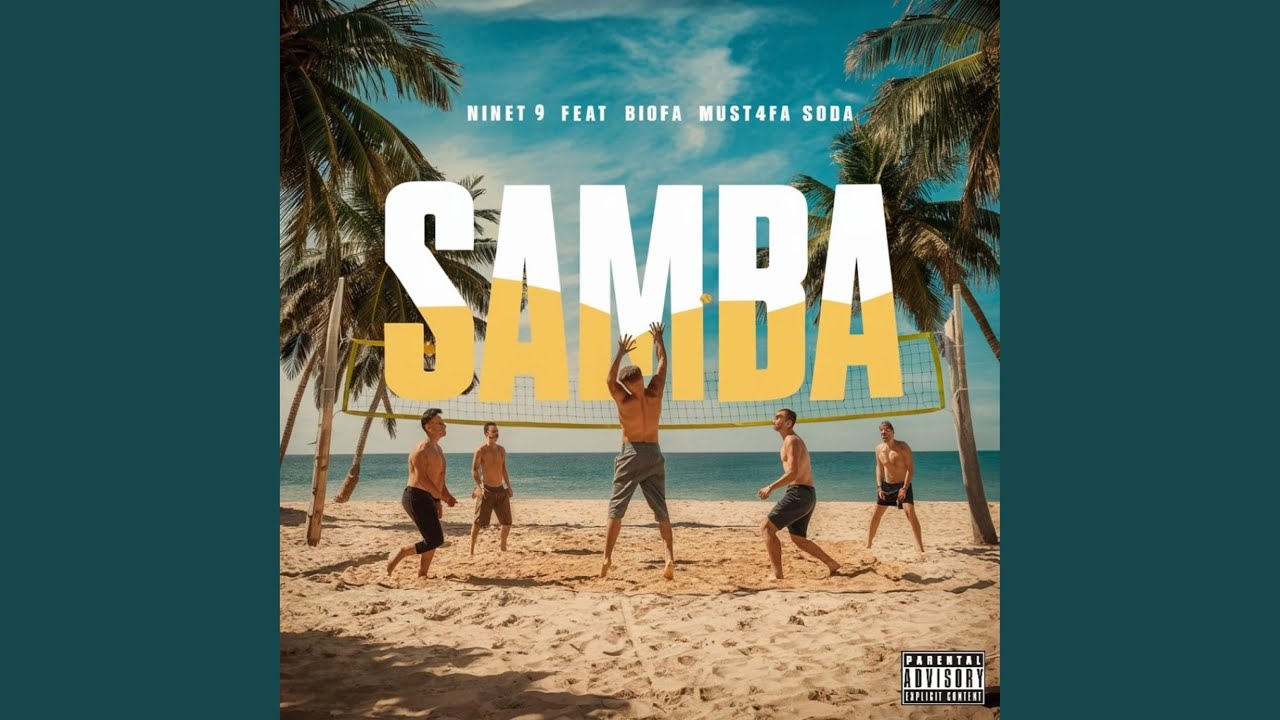 SAMBA (feat. BIOFA, SOda & MUST4FA) - YouTube