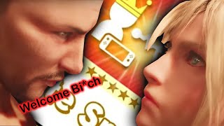 Professional Cloud The Elite Smash Grind | Super Smash Bros Ultimate