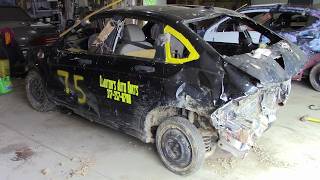 2009 Focus Derby Build Ep 5: Derby Round 2