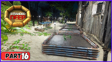 Gardening | Stranded Deep Gameplay | Part 16