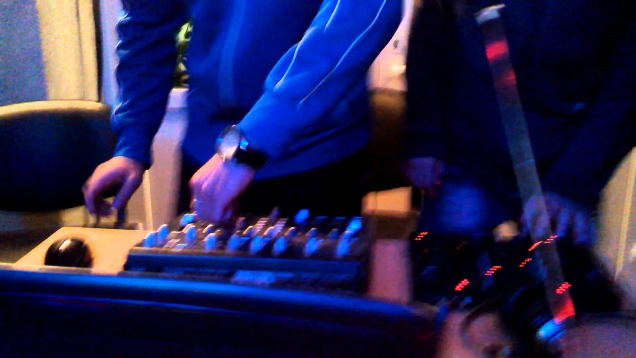 С. Горонда, кирбай. Dj Kris, Dj DenIm, Dj Jon.