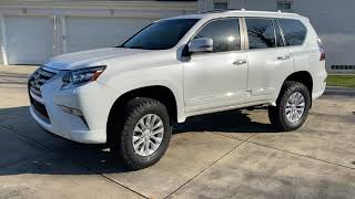 Career Overview Lexus GX 460 LIFT KIT walk around