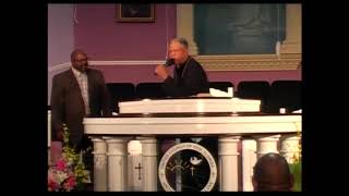 Holy Tabernacle U.C.O.G.,FL  Bishop J.L. Williams 40th Appreciation