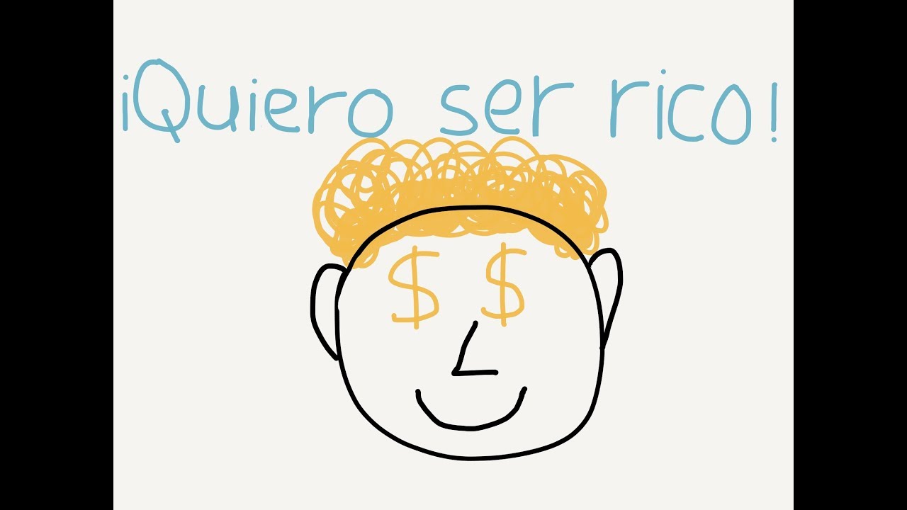 ¿ Por qué no todos somos ricos? - YouTube