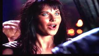 Xena the first daddy issues part one