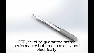 phase stable coaxial cable