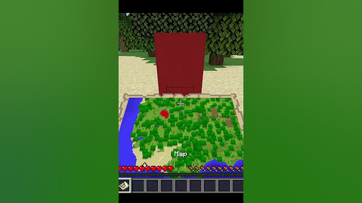 COMO poner MARCADORES en un MAPA de MINECRAFT