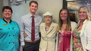 The Grand Opening of Morning Pointe of East Hamilton Senior Living