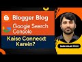 How to Add Blogger to Google Search Console | Step-by-Step Urdu Guide in 2025