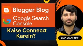 How to Add Blogger to Google Search Console | Step-by-Step Urdu Guide in 2025