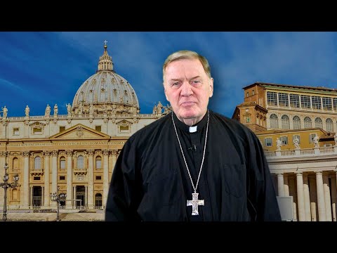 Desde Roma: El Cardenal Tobin recuerda al Papa Francisco