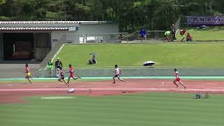 20190427_宮崎県高校ジュニア_男子_400m_予選7組