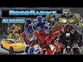 ROBORACING - All Bosses