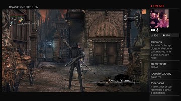 Ruby Weapon Hour - Bloodborne (Part 2)