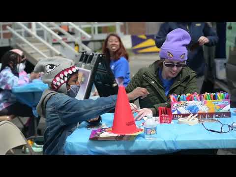 Joe's Movement Emporium Transformation through the Arts