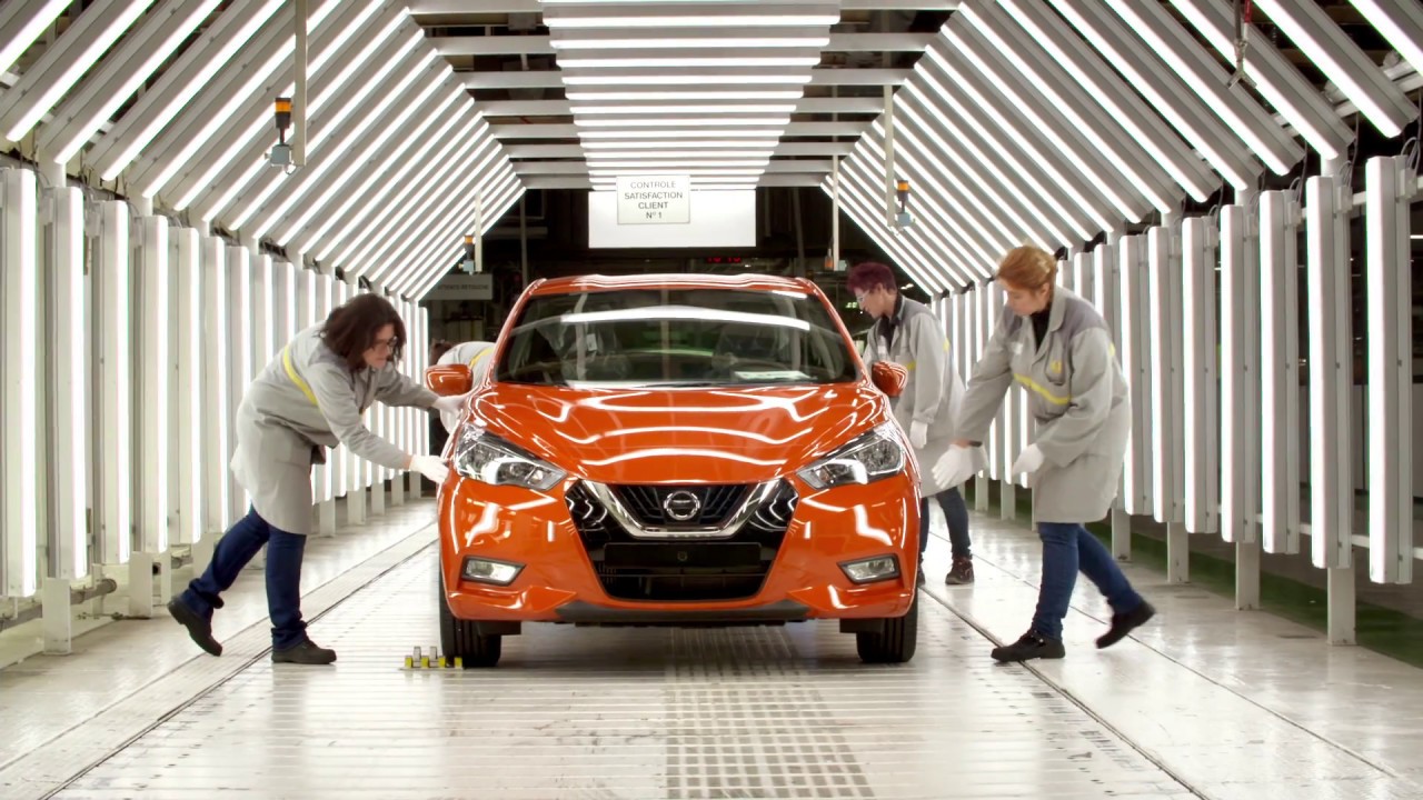 Nissan Micra customers spend, on average, £500 on customisation