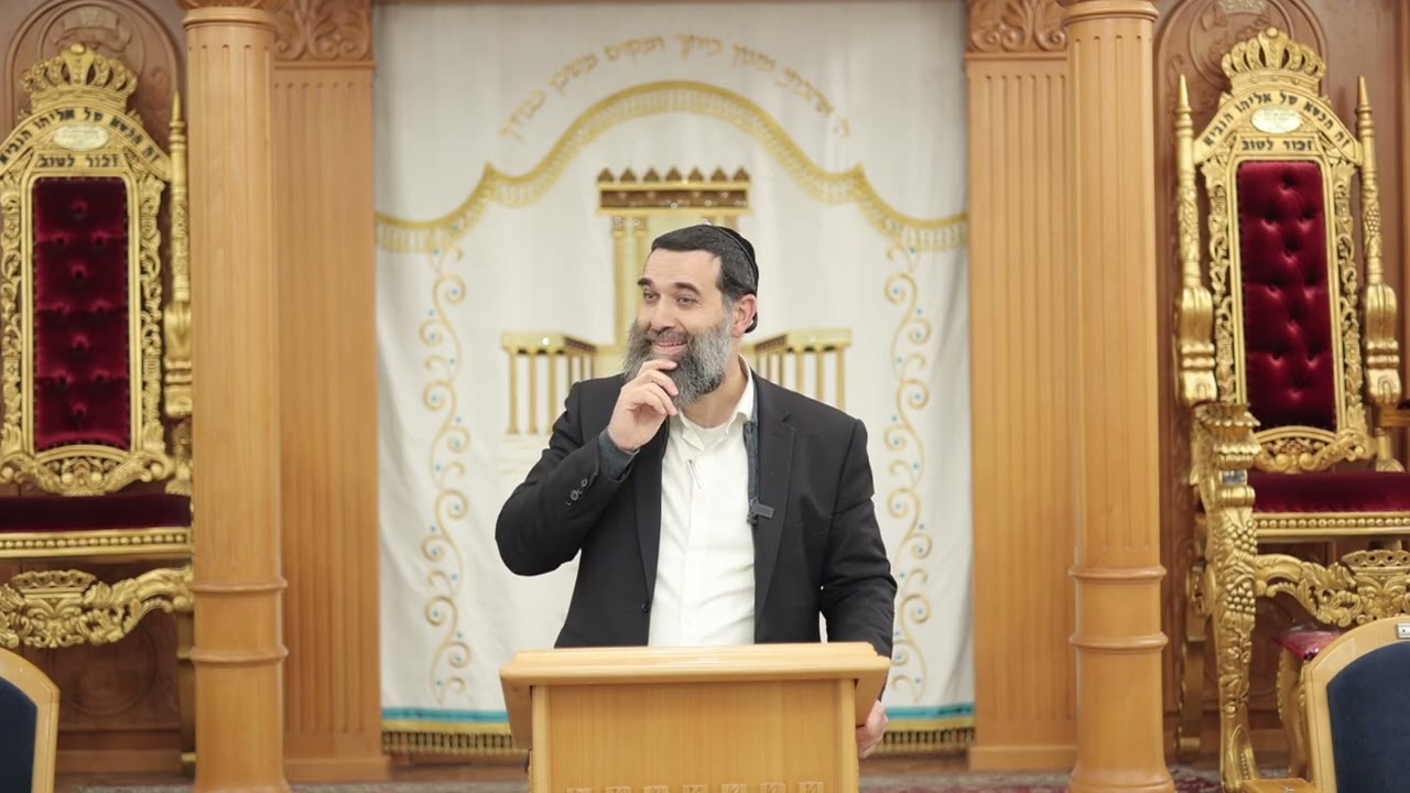 הרב אליהו בן שטרית פרשת ויקהל- ביומו תתן שכרו