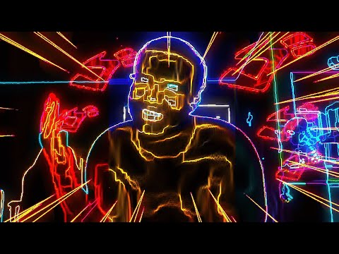 TwoMad Falls And Dies Vocoded to Giorno's Theme, FNAF 1 Song and I'm Blue