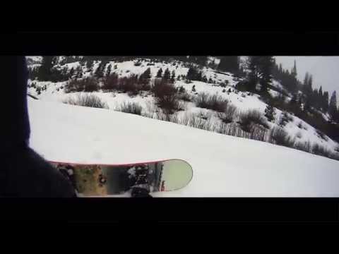 Belarusian In America: Taho Trip Squaw Valley