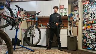 Seth Sherlock Flat Tire Defender Testimonial