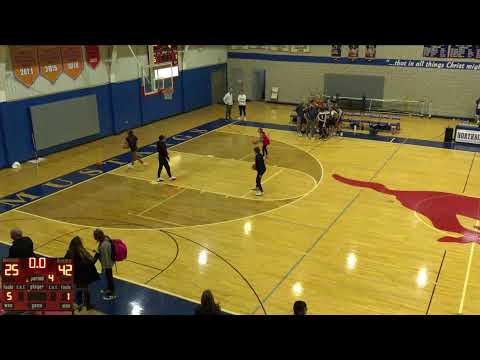 Northside Christian School vs Skycrest Christian School Mens Freshman Basketball