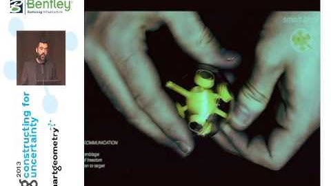 Smartgeometry 2013 -- Constructing Data: Behavioral Complexity