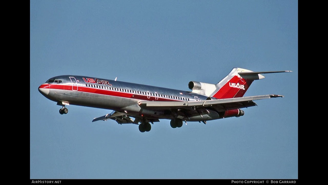 CVR Fragments- Usair 3456 (Cockpit Fire) November 6 1984 for