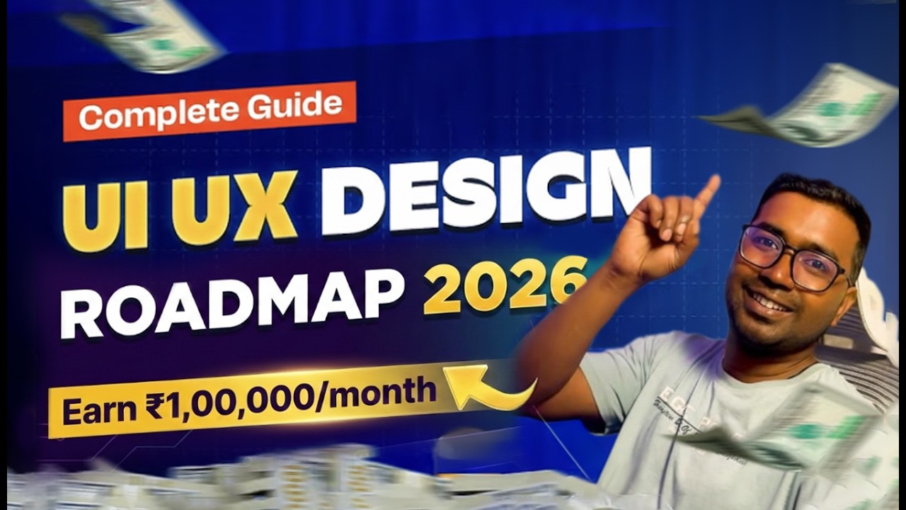 How to Become a UI/UX designer | Without Degree | Complete Syllabus in Hindi